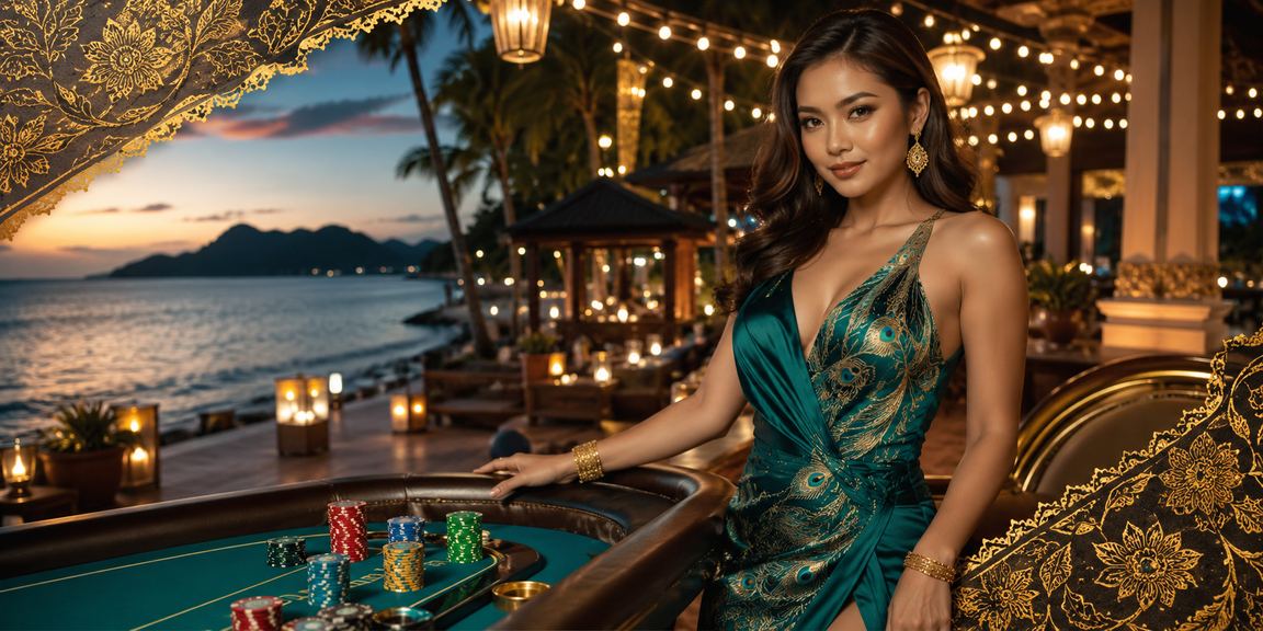 Pertaruhan sukan gaya batik Langkawi Malaysia dalam talian